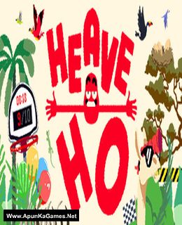 Heave Ho Cover, Poster, Full Version, PC Game, Download Free