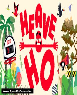 Heave Ho Cover, Poster, Full Version, PC Game, Download Free