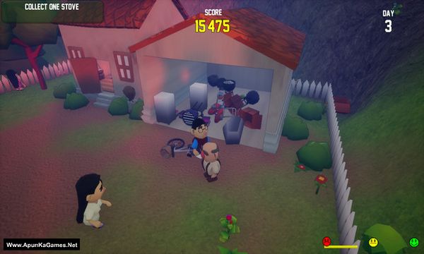 Hoarding Simulator Screenshot 1, Full Version, PC Game, Download Free