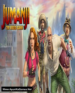 Jumanji: The Video Game Cover, Poster, Full Version, PC Game, Download Free