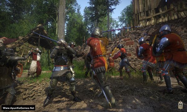 Kingdom Come: Deliverance Screenshot 2, Full Version, PC Game, Download Free