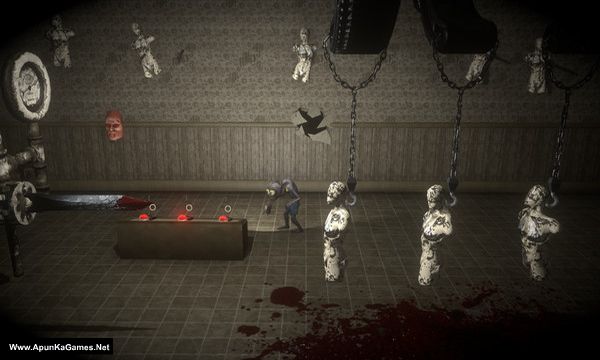 Lithium Inmate 39 Relapsed Edition Screenshot 1, Full Version, PC Game, Download Free