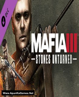 Mafia III: Stones Unturned Cover, Poster, Full Version, PC Game, Download Free