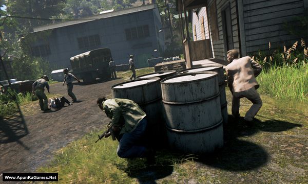 Mafia III: Stones Unturned Screenshot 1, Full Version, PC Game, Download Free