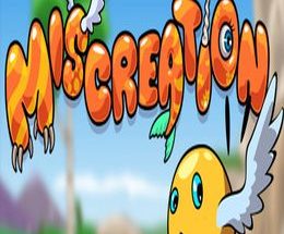 Miscreation: Evolve Your Creature!
