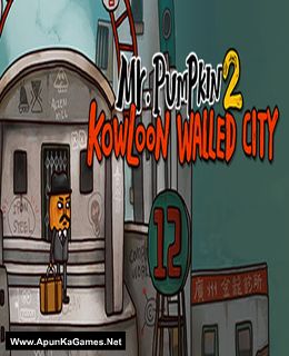 Mr. Pumpkin 2: Kowloon walled city Cover, Poster, Full Version, PC Game, Download Free