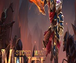 Mulite Sword Man