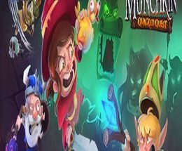 Munchkin: Quacked Quest