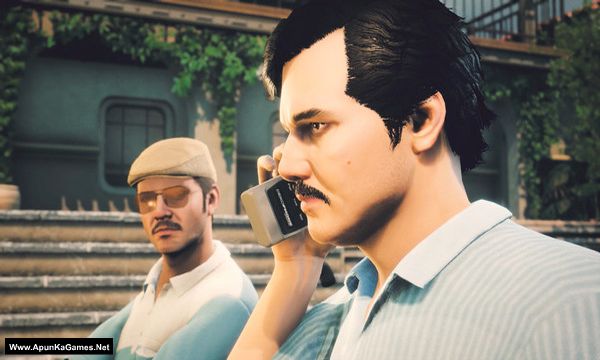 Narcos: Rise of the Cartels Screenshot 1, Full Version, PC Game, Download Free
