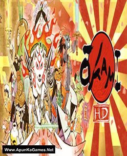 OKAMI HD Cover, Poster, Full Version, PC Game, Download Free