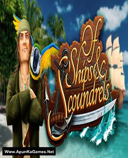 Of Ships & Scoundrels Cover, Poster, Full Version, PC Game, Download Free