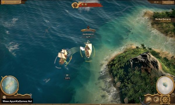 Of Ships & Scoundrels Screenshot 2, Full Version, PC Game, Download Free