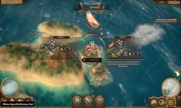 Of Ships & Scoundrels Screenshot 3, Full Version, PC Game, Download Free