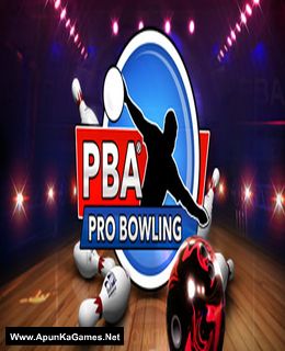 PBA Pro Bowling Cover, Poster, Full Version, PC Game, Download Free