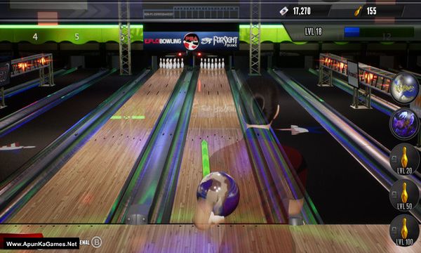 PBA Pro Bowling Screenshot 1, Full Version, PC Game, Download Free
