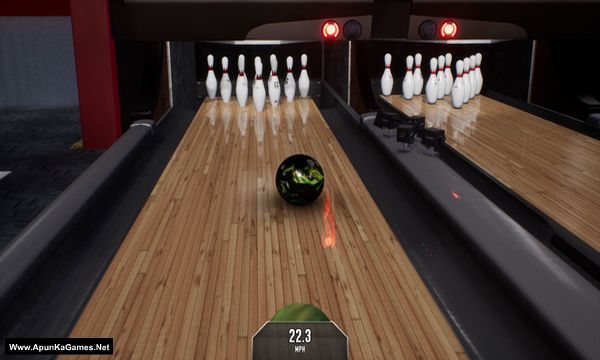 PBA Pro Bowling Screenshot 2, Full Version, PC Game, Download Free