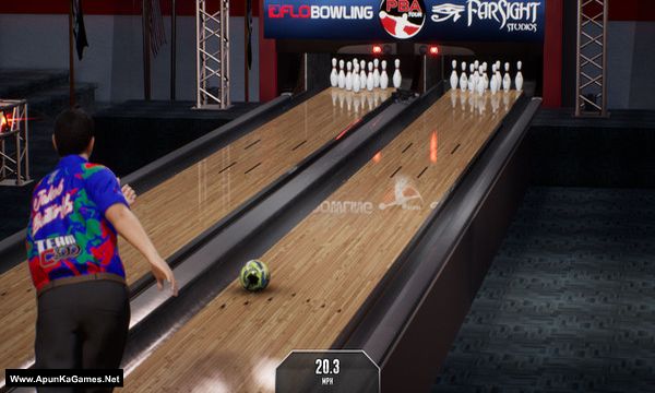 PBA Pro Bowling Screenshot 3, Full Version, PC Game, Download Free
