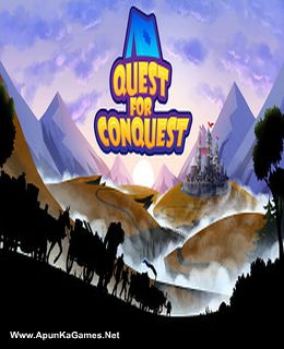 Quest for Conquest Cover, Poster, Full Version, PC Game, Download Free