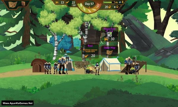 Quest for Conquest Screenshot 1, Full Version, PC Game, Download Free