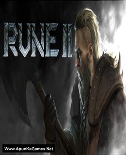 Rune II Cover, Poster, Full Version, PC Game, Download Free