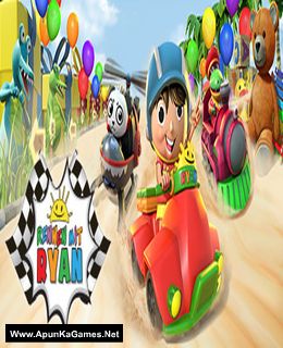 Race With Ryan Cover, Poster, Full Version, PC Game, Download Free