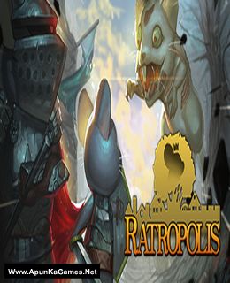 Ratropolis Cover, Poster, Full Version, PC Game, Download Free