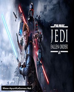 Star Wars Jedi: Fallen Order Cover, Poster, Full Version, PC Game, Download Free
