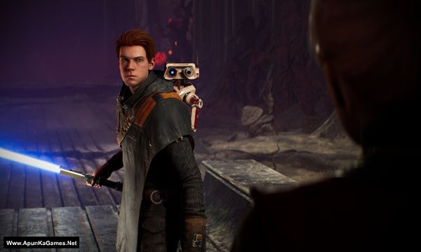Star Wars Jedi: Fallen Order Screenshot 1, Full Version, PC Game, Download Free
