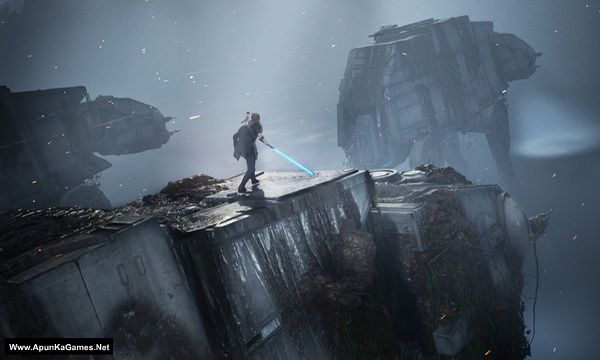 Star Wars Jedi: Fallen Order Screenshot 2, Full Version, PC Game, Download Free