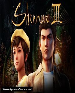 Shenmue III Cover, Poster, Full Version, PC Game, Download Free