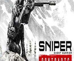Sniper Ghost Warrior Contracts