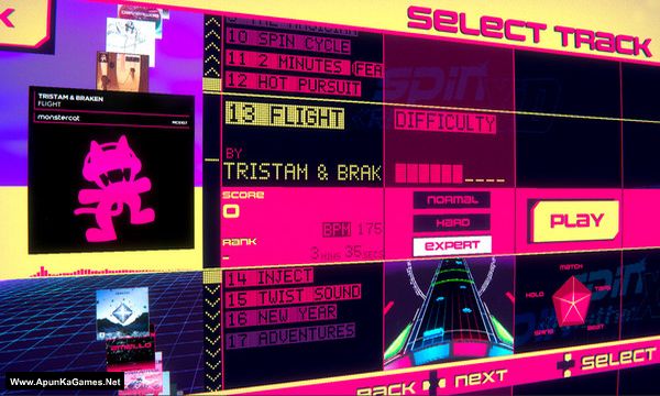 Spin Rhythm XD Screenshot 1, Full Version, PC Game, Download Free
