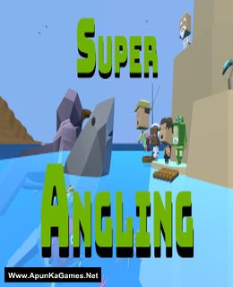 Super Angling Cover, Poster, Full Version, PC Game, Download Free