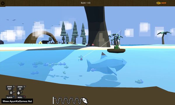 Super Angling Screenshot 2, Full Version, PC Game, Download Free