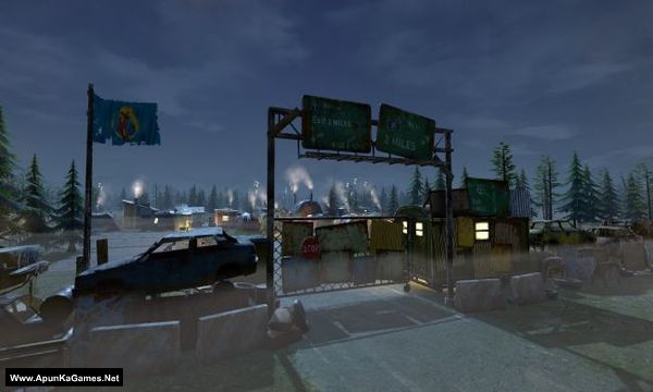 Surviving the Aftermath Screenshot 2, Full Version, PC Game, Download Free