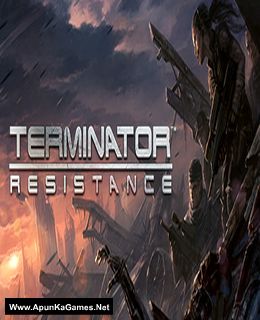 Terminator: Resistance Cover, Poster, Full Version, PC Game, Download Free