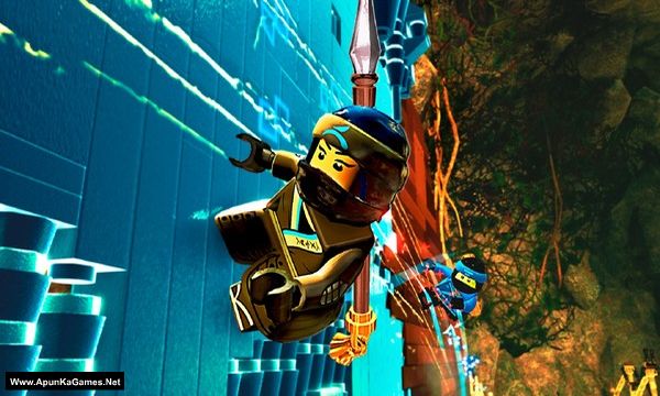 The Lego Ninjago Movie Video Game Screenshot 2, Full Version, PC Game, Download Free