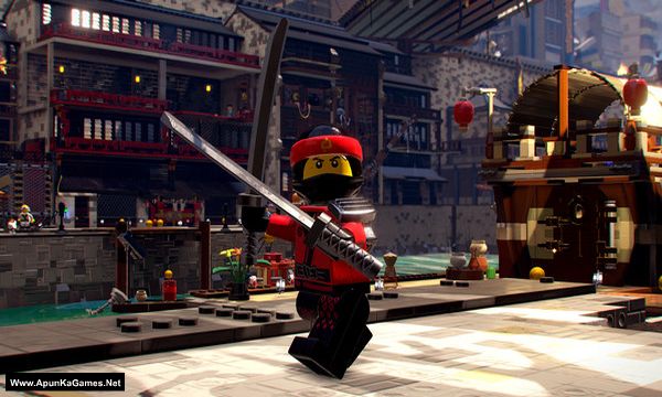 The Lego Ninjago Movie Video Game Screenshot 3, Full Version, PC Game, Download Free