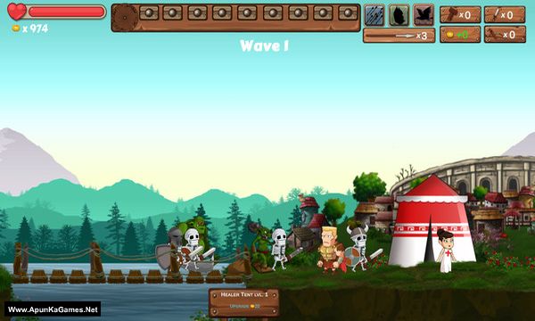 The Last Roman Village Screenshot 2, Full Version, PC Game, Download Free