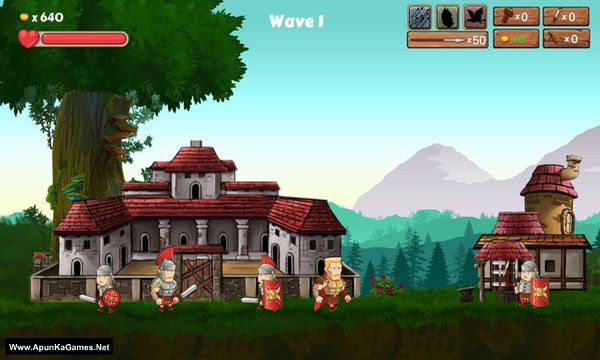 The Last Roman Village Screenshot 3, Full Version, PC Game, Download Free