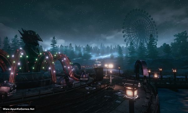 The Park Screenshot 2, Full Version, PC Game, Download Free