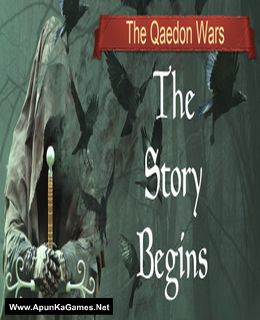 The Qaedon Wars - The Story Begins Cover, Poster, Full Version, PC Game, Download Free