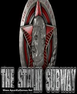 The Stalin Subway Cover, Poster, Full Version, PC Game, Download Free