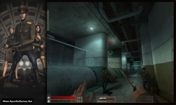 The Stalin Subway Screenshot 1, Full Version, PC Game, Download Free
