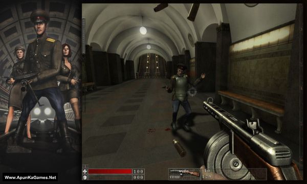 The Stalin Subway Screenshot 3, Full Version, PC Game, Download Free