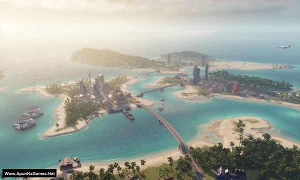 Tropico 6 Screenshot 1, Full Version, PC Game, Download Free