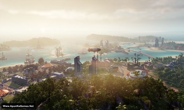 Tropico 6 Screenshot 2, Full Version, PC Game, Download Free