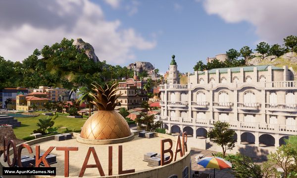 Tropico 6 Screenshot 3, Full Version, PC Game, Download Free