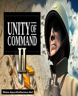 Unity of Command II Cover, Poster, Full Version, PC Game, Download Free