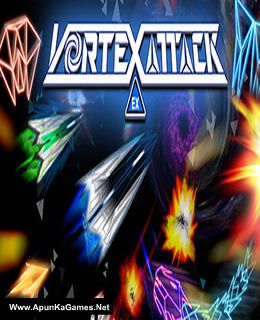Vortex Attack Ex Cover, Poster, Full Version, PC Game, Download Free